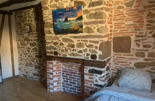 Orgnac-sur-Vezere Cama Y Desayuno | Maison de Bourg - Rustique, Charmante, Relaxante !