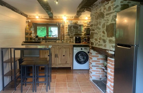 Orgnac-sur-Vezere Cama Y Desayuno | Maison de Bourg - Rustique, Charmante, Relaxante !