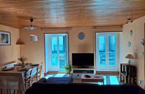 Rochefort-Montagne Casa | Maison de Bourg