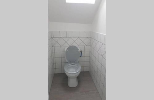 Grez-en-Bouere Apartamento | Maison de bourg avec extérieur.