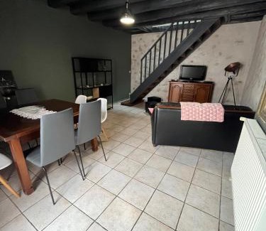 Suevres Casa | Maison de bourg