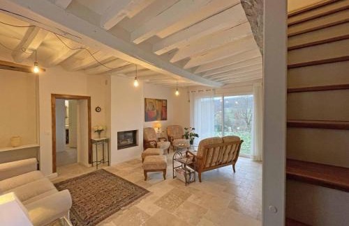 Longny les Villages Casa | Maison de bourg rénovée, 3 chambres, terrasse, jardin, proche forêt et sentiers du Perche - FR-1-497-195