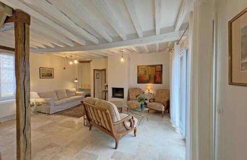 Longny les Villages Casa | Maison de bourg rénovée, 3 chambres, terrasse, jardin, proche forêt et sentiers du Perche - FR-1-497-195