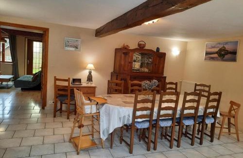 Saint-Bomer-les-Forges Casa | Maison de charme avec jardin, nature, cheminée, WiFi, proche manoirs et rivières tortueuses - FR-1-497-99
