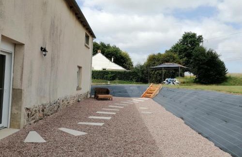 Saint-Jouan-de-l'Isle Casa | Maison de campagne
