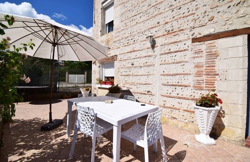 Sauveterre-Saint-Denis Casa | Maison de campagne proche d'Agen