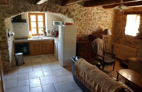 La Bastide-l'Eveque Cabaña | Casa de carácter La Bastide L'eveque 3 épis cerca de Villefranche de Rouergue