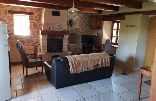 La Bastide-l'Eveque Cabaña | Casa de carácter La Bastide L'eveque 3 épis cerca de Villefranche de Rouergue