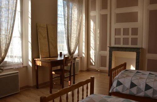 Nonvilliers-Grandhoux Casa | Maison de caractère avec jardin clos, idéale pour familles, proche sentiers de randonnée - FR-1-581-88