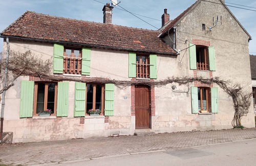 Soligny-les-Etangs Casa | Maison DE Campagne AU Calme à 25 min de Provins