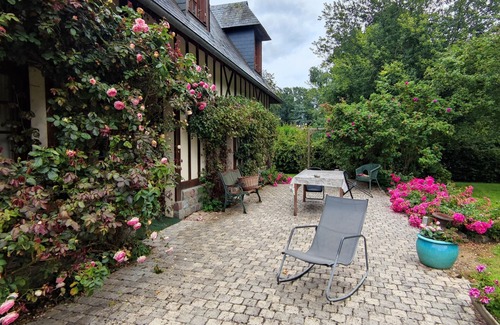 Le Mesnil-Durdent Casa | Maison de Campagne Proche mer et Golf Idéal Pour Départ de Randonnées