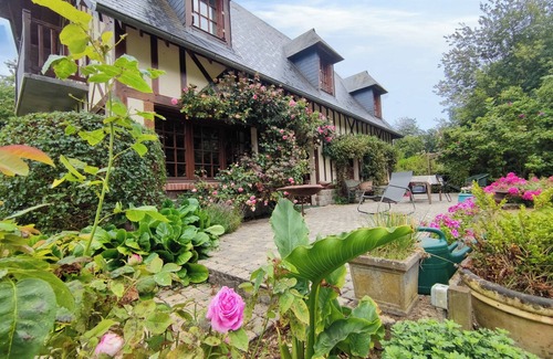 Le Mesnil-Durdent Casa | Maison de Campagne Proche mer et Golf Idéal Pour Départ de Randonnées