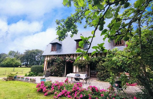 Le Mesnil-Durdent Casa | Maison de Campagne Proche mer et Golf Idéal Pour Départ de Randonnées