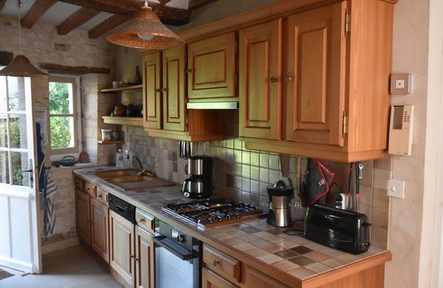 Lantheuil Casa | Maison de Campagne Avec Grand Jardin - Beaucoup de Cachet