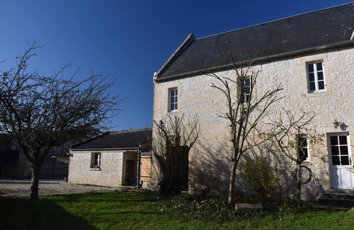 Lantheuil Casa | Maison de Campagne Avec Grand Jardin - Beaucoup de Cachet