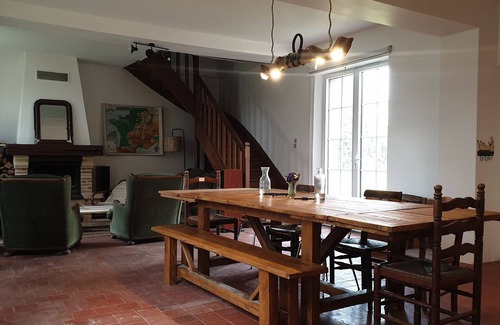 Chambon-la-Foret Casa | Maison de Campagne au Coeur de la Forêt D'orléans, à 1h30 de Paris