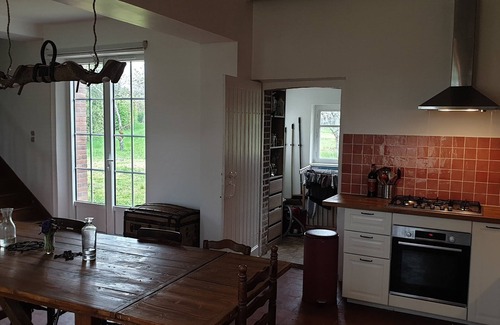Chambon-la-Foret Casa | Maison de Campagne au Coeur de la Forêt D'orléans, à 1h30 de Paris