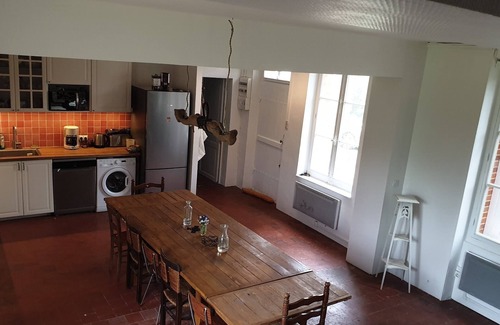 Chambon-la-Foret Casa | Maison de Campagne au Coeur de la Forêt D'orléans, à 1h30 de Paris