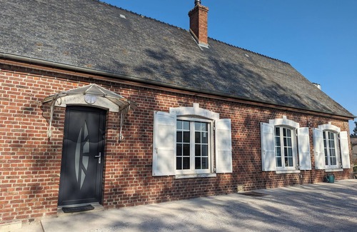 La Vallee-au-Ble Casa | Maison de Campagne Avec Cachet, Nombreuses Chambres Idéal Famille ou Groupe