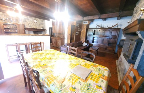 Jassat Chalet De Esquí | MAISON DE CAMPAGNE RUSTIQUE