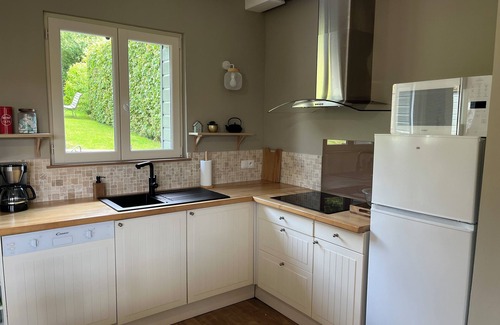 Raye-sur-Authie Casa | Maison de Campagne Plages à Proximité 🏖