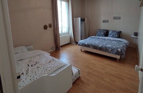 Selles-sur-Cher Casa | Maison de Campagne à Quelques Minutes du Zoo