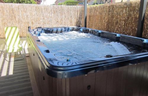 They-sous-Montfort Casa | Maison de Campagne classée 3* Gites de France avec SPANAGE extérieure