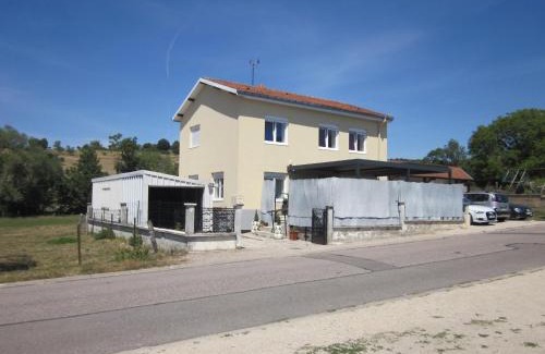 They-sous-Montfort Casa | Maison de Campagne classée 3* Gites de France avec SPANAGE extérieure