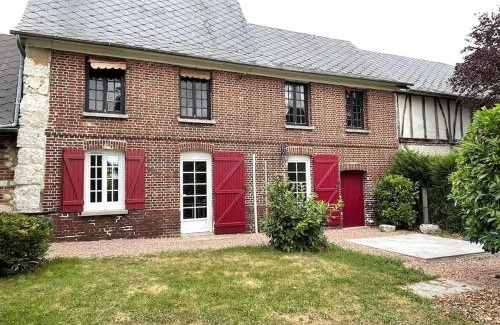 Hautot-sur-Seine Casa | Maison de campagne