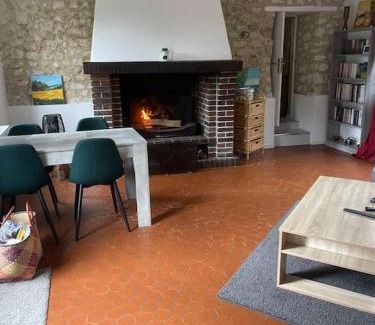 Hautot-sur-Seine Casa | Maison de campagne