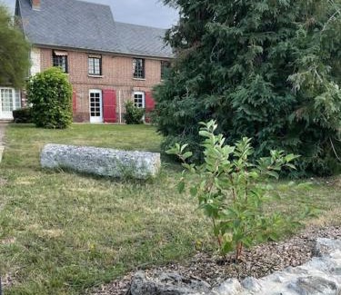 Hautot-sur-Seine Casa | Maison de campagne