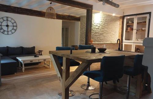 Villefranche-sur-Cher Casa | Maison de campagne proche des Châteaux et Beauval