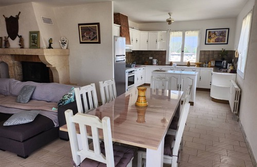 Cardet Casa | Maison de Campagne à 2 kms de la Rivière, aux Portes des Cevennes