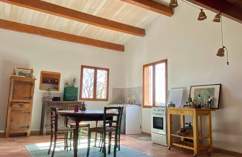 Montmeyan Cabina | Maison de Campagne à 5 min des Gorges et Lacs du Verdon