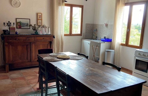 Montmeyan Cabina | Maison de Campagne à 5 min des Gorges et Lacs du Verdon