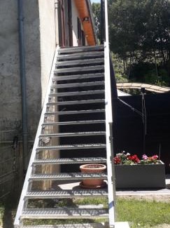Pierre-Chatel Casa | Maison de campagne à l'étage
