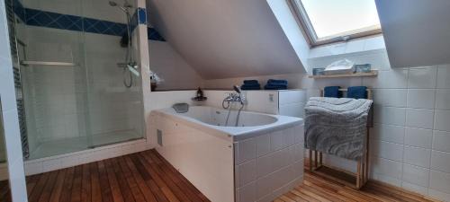 Etretat Casa | MAISON DE CAMPAGNE à LA MER pour un COUP DE COEUR