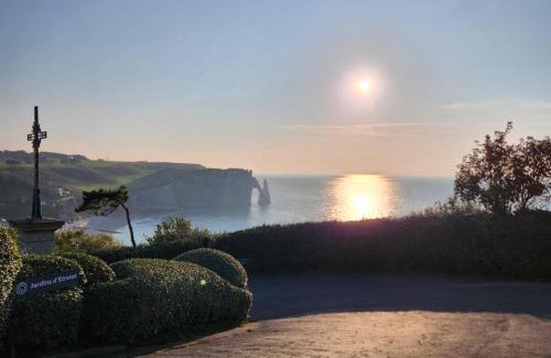 Etretat Casa | MAISON DE CAMPAGNE à LA MER pour un COUP DE COEUR