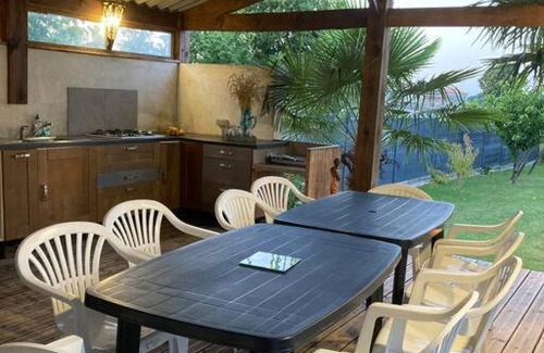 Brizambourg Casa | Maison de campagne 10 personnes.