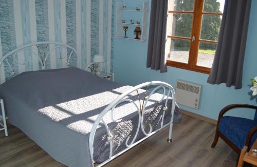 Wierre-Effroy Casa | Maison de campagne avec 6 chambres, jardin clos, cheminée, proche de la mer, animaux acceptés - FR-1-376-3