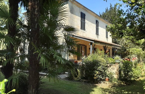 Taillecavat Casa | Maison de Campagne au Bord de la Rivière, Face au Château de Duras