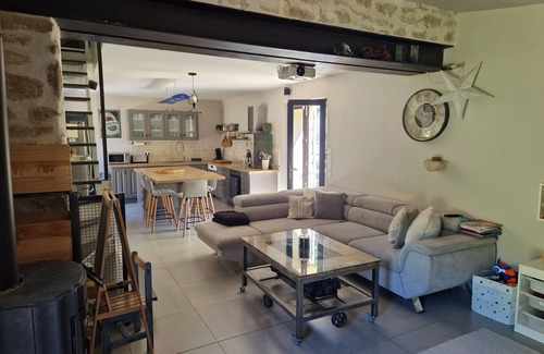 Lambesc Casa | Maison de Campagne au Calme