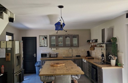 Lambesc Casa | Maison de Campagne au Calme