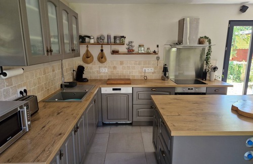 Lambesc Casa | Maison de Campagne au Calme