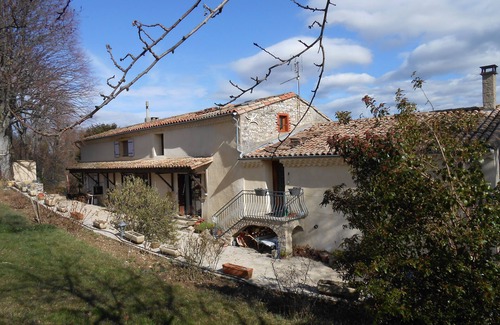 Crest Casa | Maison de Campagne au Calme Proche Crest