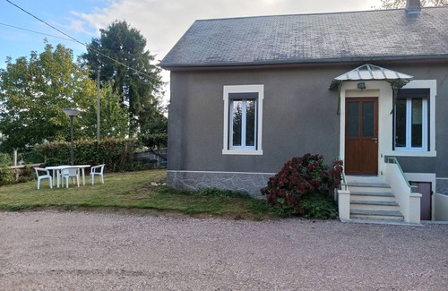 Arleuf Casa | Maison de Campagne au Coeur du Morvan, Idéale Pour Famille Avec Enfants Animaux