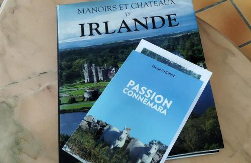 Le Landreau Casa | Maison de campagne au cœur d'un élevage de poneys connemara