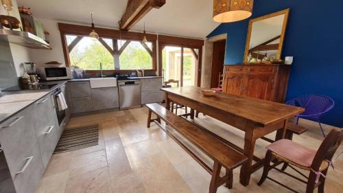 Issendolus Casa | Maison de campagne au Touleyrou