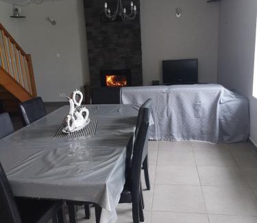 La Meaugon Casa | Maison de campagne avec terrain clos