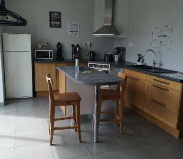 La Meaugon Casa | Maison de campagne avec terrain clos